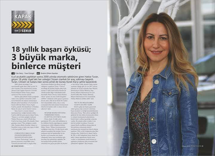 Basında Çağdaş