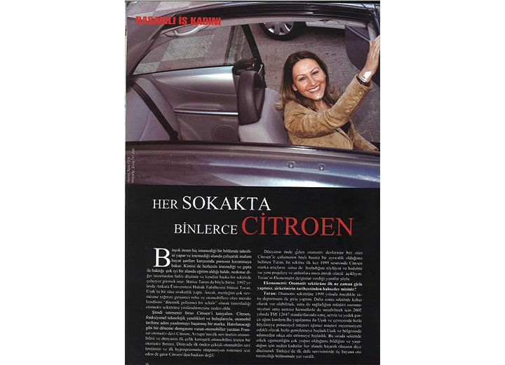 Basında Çağdaş