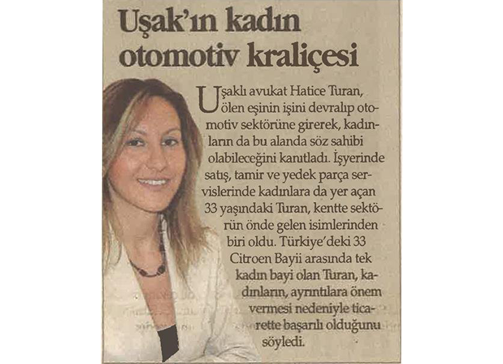 Basında Çağdaş